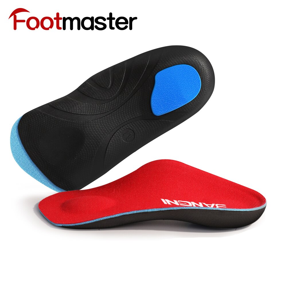 Footmaster Arch Support ÷ Ʈ Insoles Orthotic ..